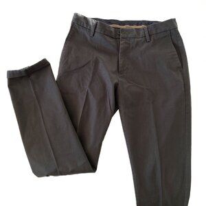 Grey Dockers Slim Fit Flex Comfort Pant 32x32